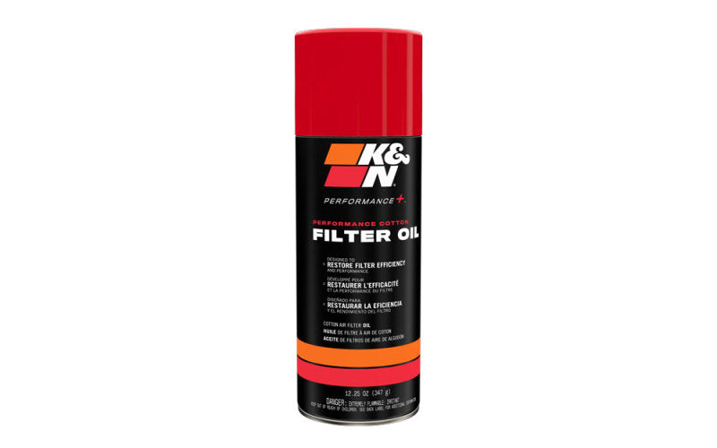 K&N 12.25 oz. Aerosol Air Filter Oil - 99-0516