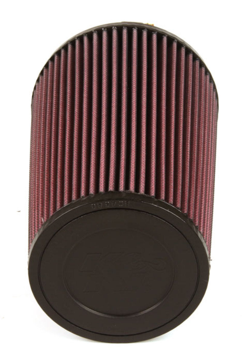 K&N Universal Rubber Filter 3 1/2inch ID FLG / 6inch Base / 4-5/8inch Top / 9inch Height - RE-0920