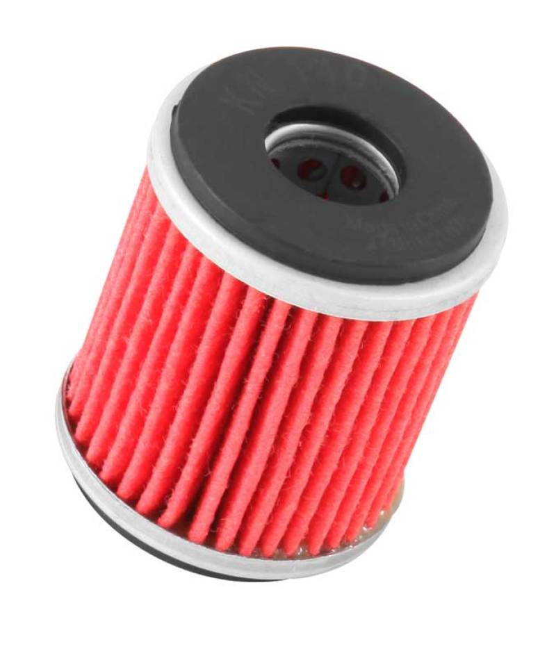 K&amp;N Yamaha / Fantic Caballero / Husqvarna 1.5in OD x 1.813inH Oil Filter - KN-140