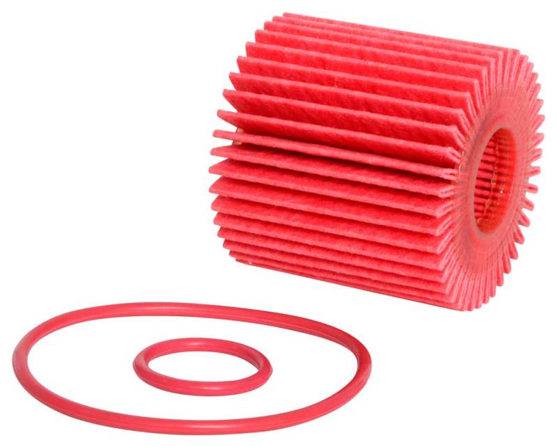 K&amp;N Toyota / Lexus / Scion 2.75in OD x 2.64in H Oil Filter - HP-7020
