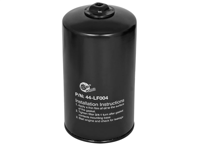 aFe ProGuard D2 Fluid Filters Oil F/F OIL Ford Diesel Trucks 94-03 V8-7.3L (td) - 44-LF004