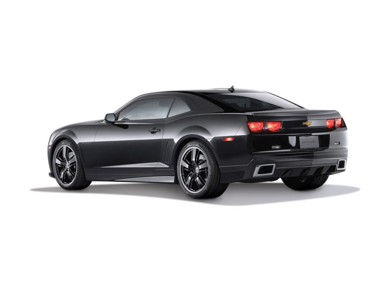 Borla 10-13 Chevy Camaro SS 6.2L V8 ATAK Catback Exhaust Incl. X Pipe works w/GFX Package - 140378