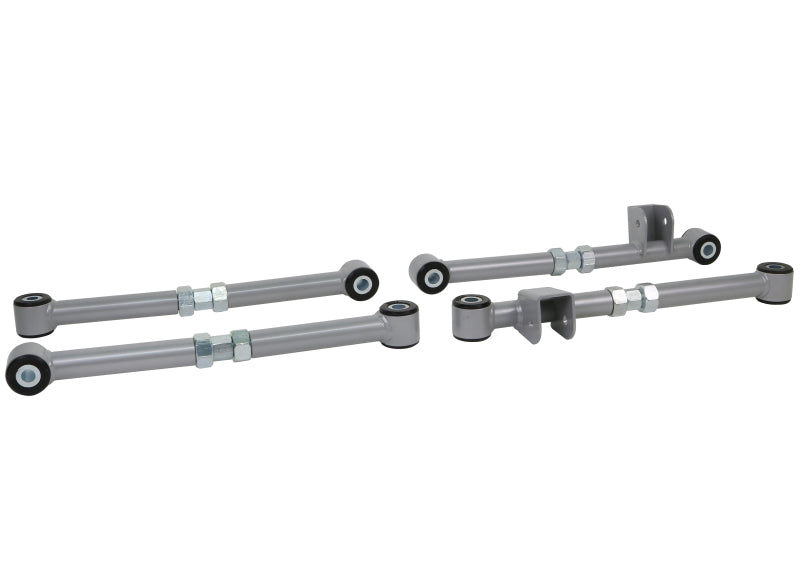 Whiteline 02-05 Subaru WRX Wagon / 93-00 &amp; 02-05 Subaru Impreza Non-Turbo Rear Lateral link-adjust. - KTA108