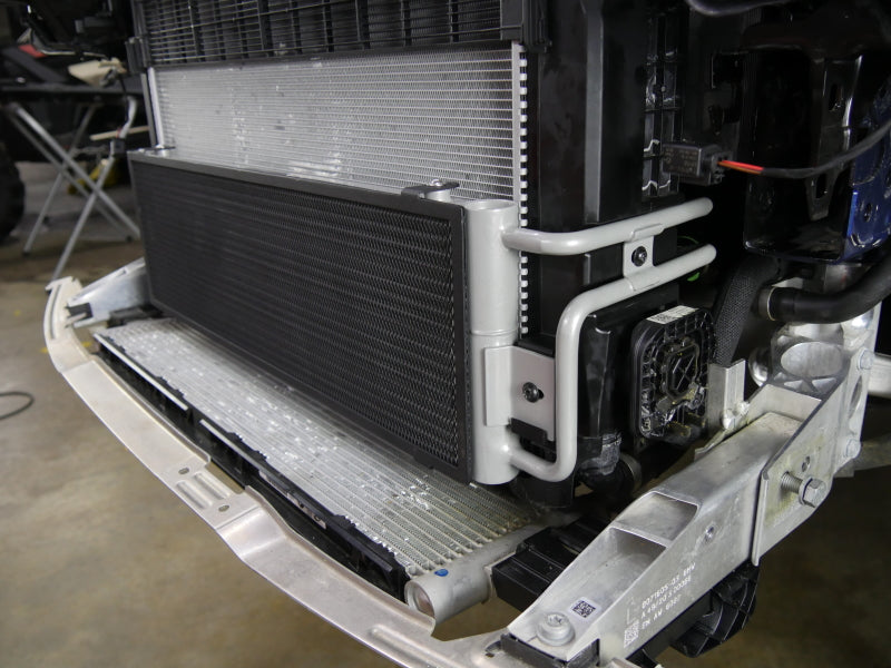 Mishimoto 2021+ BMW G8X M2/M3/M4 Transmission Cooler - MMTC-G80-21
