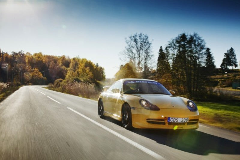 Ohlins 99-04 Porsche 911 GT2/GT3 (996) Road &amp; Track Coilover System - POS MI10S1