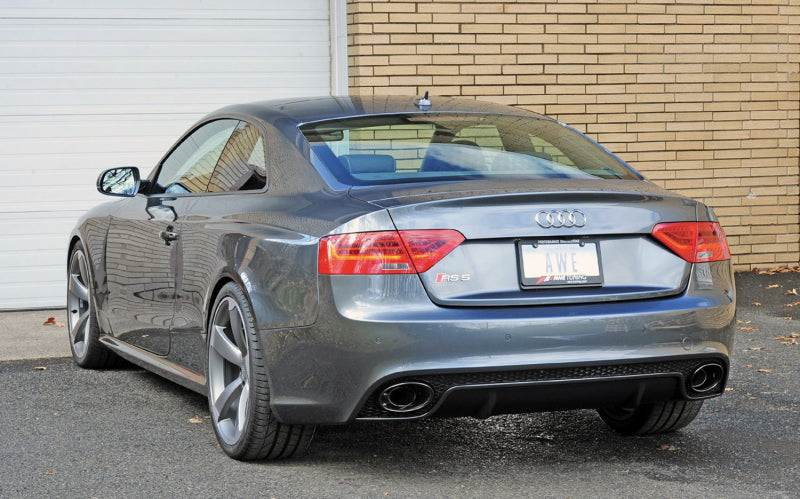 AWE Tuning Audi B8 / B8.5 RS5 Track Edition Exhaust System