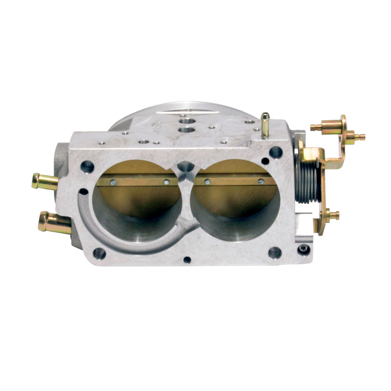 BBK 85-88 GM 305 350 Twin 58mm Throttle Body BBK Power Plus Series - 1536