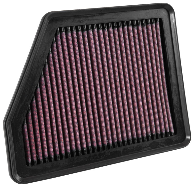 K&N 2016 Honda Civic L4-2.0L Replacement Drop In Air Filter - 33-5045