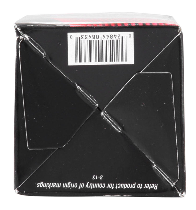 K&N KTM / Husaberg / Betamotor / Polaris 1.625in OD x 0.438in ID x 2.719in H Oil Filter - KN-155