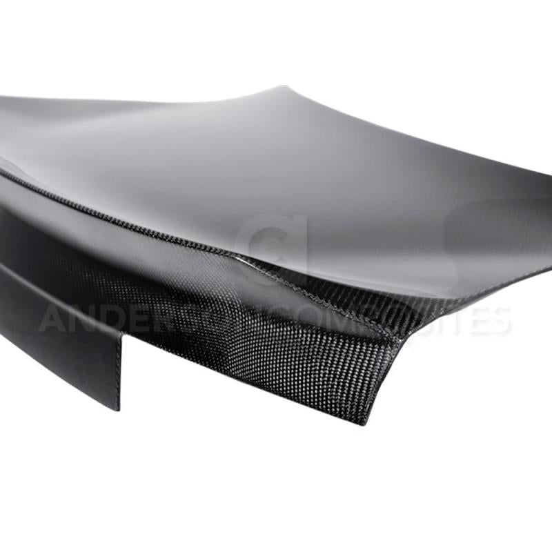 Anderson Composites 10-13 Chevrolet Camaro Type-ST Decklid - AC-TL1011CHCAM-ST