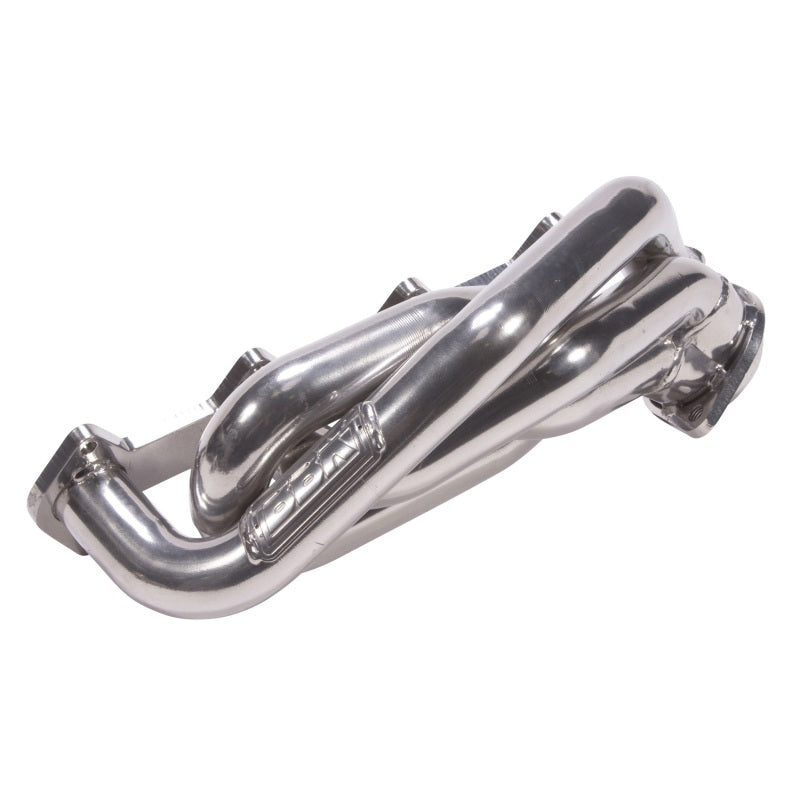 BBK 05-10 Mustang 4.6 GT Shorty Tuned Length Exhaust Headers - 1-5/8 Silver Ceramic - 16120