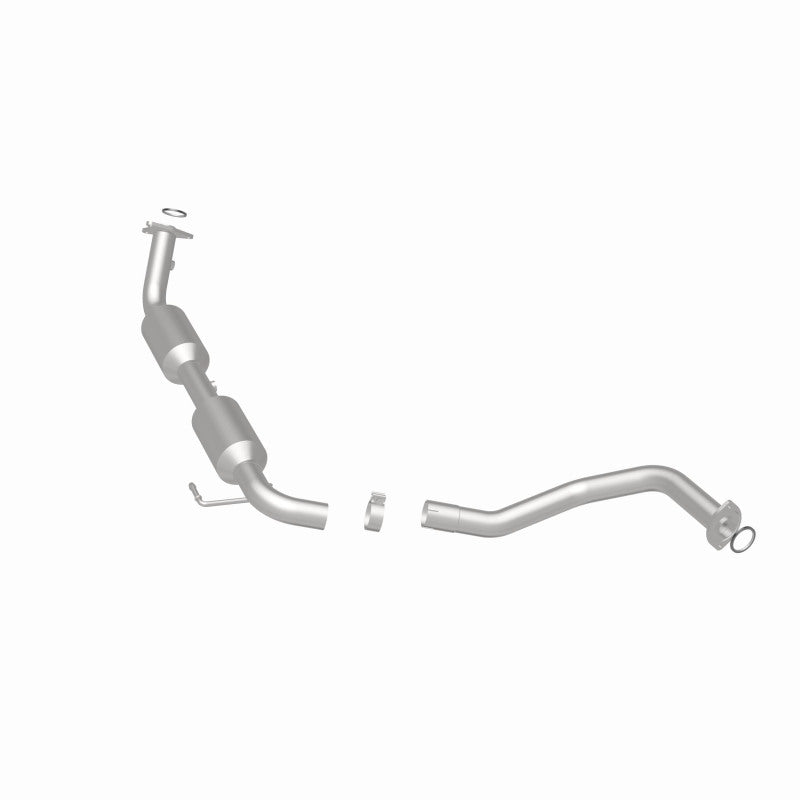 MagnaFlow Conv DF 8/08-09 Toyota Tundra 5.7L Driver Side - 49935