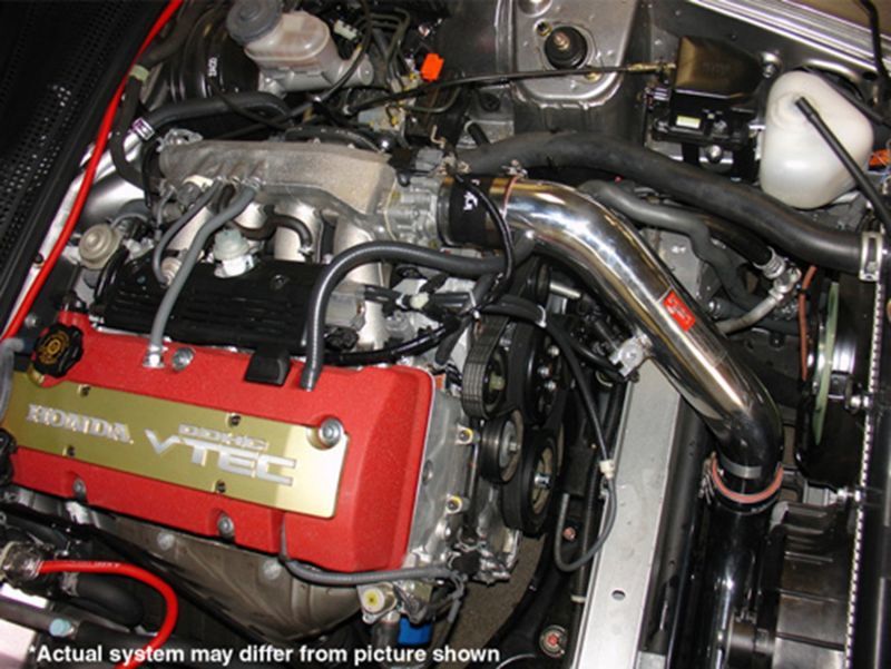 Injen 00-03 S2000 2.0L 04-05 S2000 2.2L Polished Cold Air Intake - SP1305P