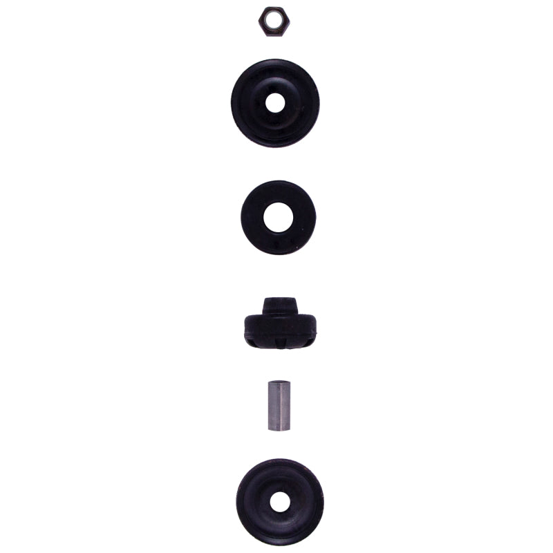 Bilstein 4600 Series 2019 Ram 1500 4x4 w/o Air Leveling w/o Off Road Package Rear Shock Absorber - 24-228848