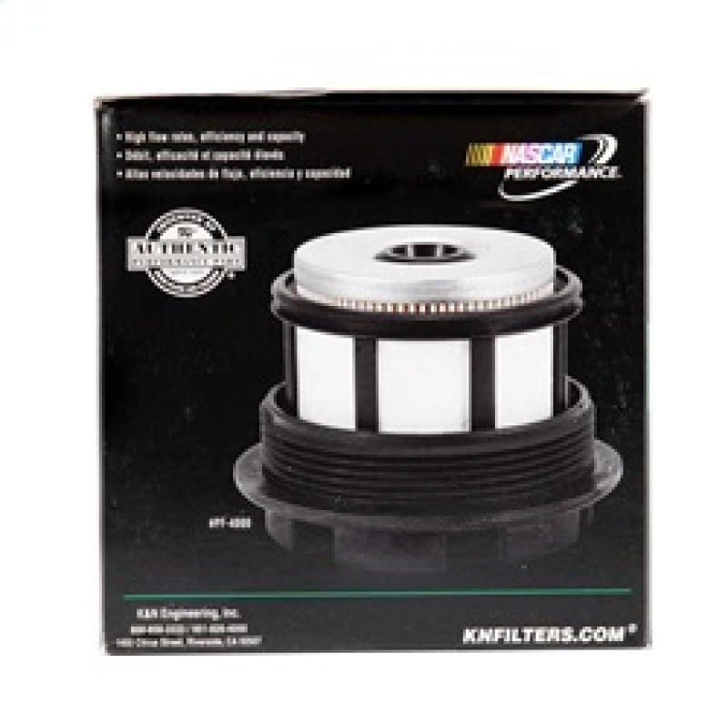 K&N Ford Diesel Truck Fuel Filter - PF-4000