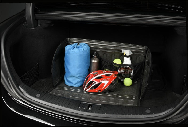 3D MAXpider 27.5in x 12in x 12.5in 3D Handy Trunk Carbon Fiber - Black - 9398-09