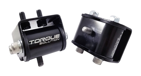 Torque Solution Engine Mounts: Subaru WRX 2002-2014 / STi 2002-2021 - TS-SU-200 for 2002-2014 Subaru Impreza