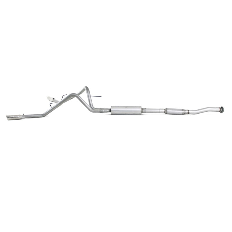 MBRP 11 Ford F-150 5.0L V8 Aluminized Cat Back Dual Split Side Exit - S5232AL