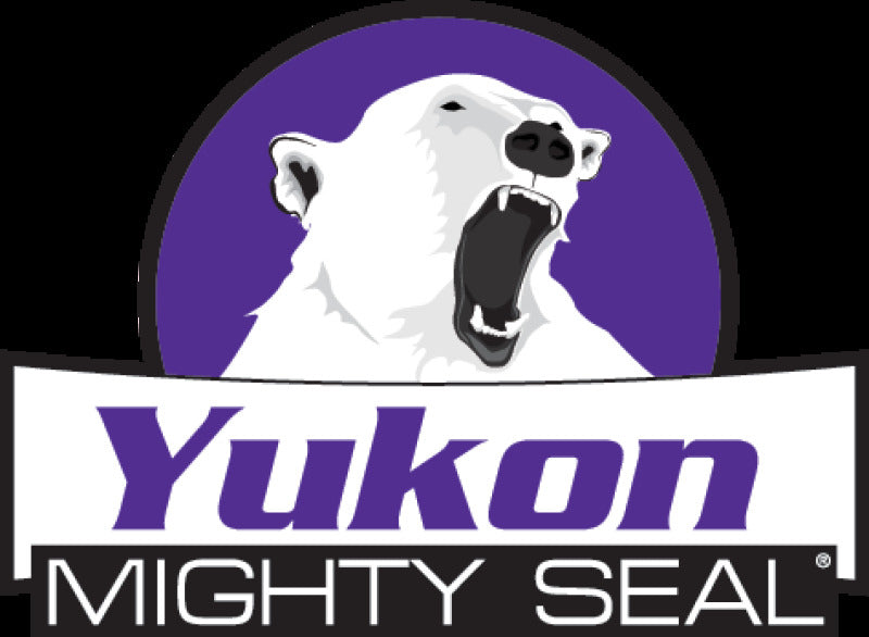 Yukon Gear Front Right Inner Axle Seal For Jeep JL (2.790in OD) - YMSC1032