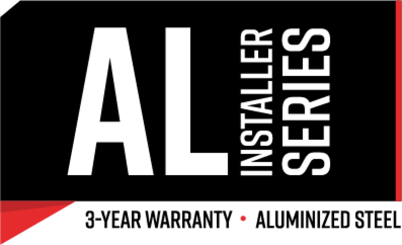 MBRP 2008-2009 Ford F250/350/450 6.4 L Filter Back Single Side - S6242AL