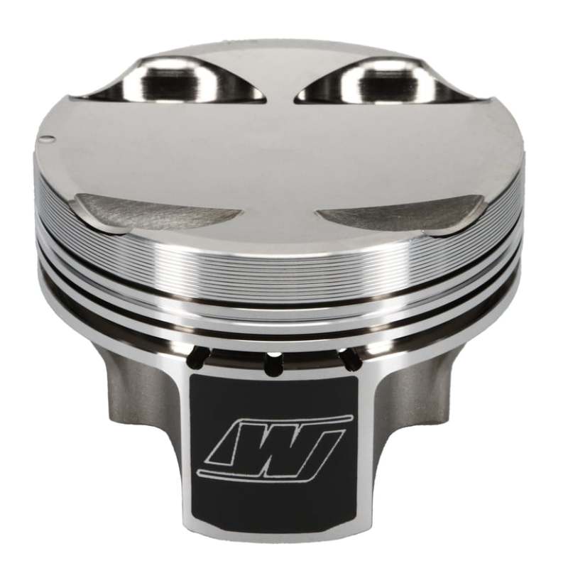 Wiseco Mitsu Evo 4-9 4G63 Asymmetric Skirt Bore 85.50mm - Size +.020  - CR 9.5 Piston Set - K666M855AP