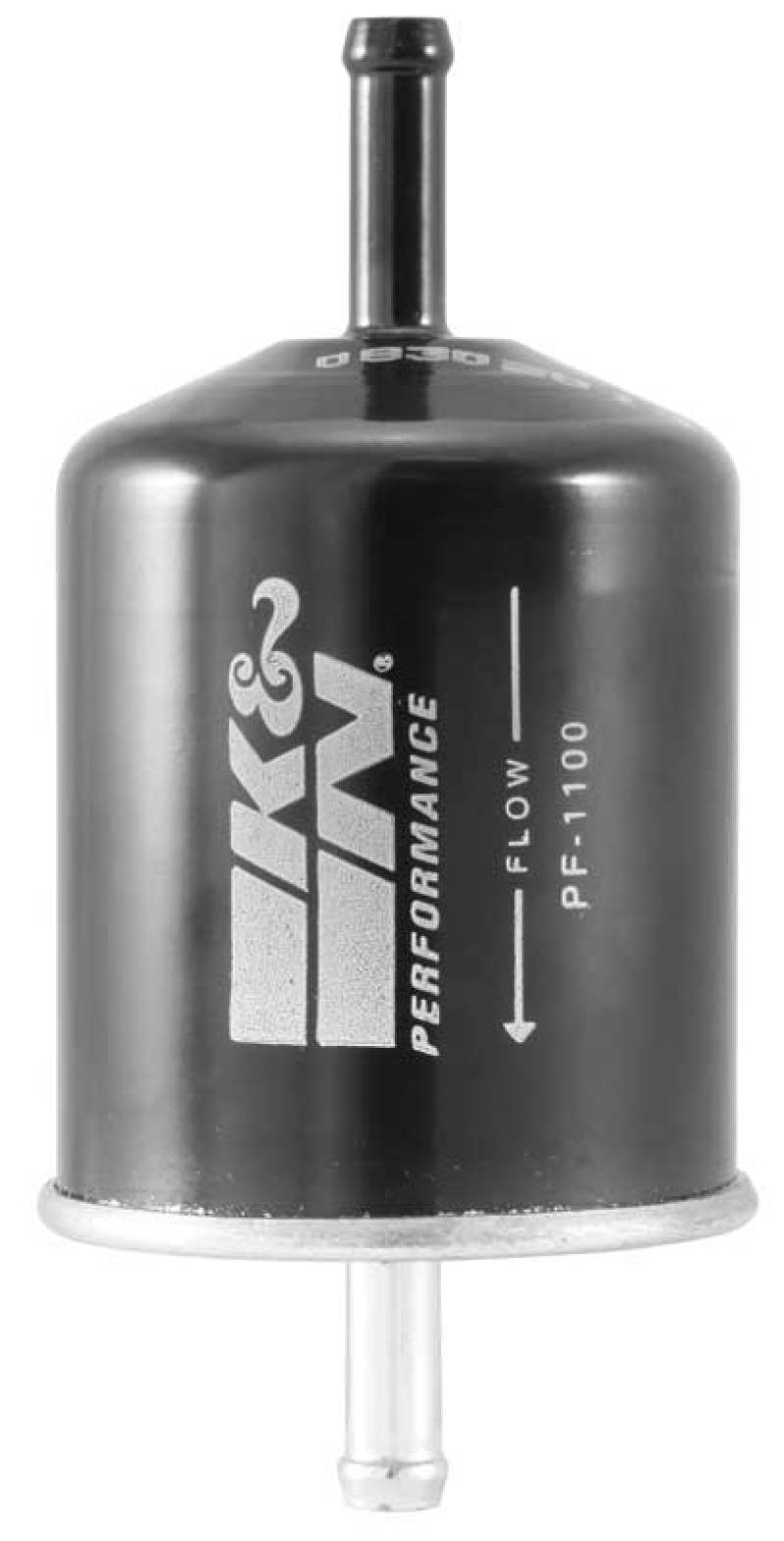 K&amp;N Fuel Filter 84-89 Nissan 300ZX, 00-04 Nissan Xterra. 95-97 Nissan 200SX - PF-1100