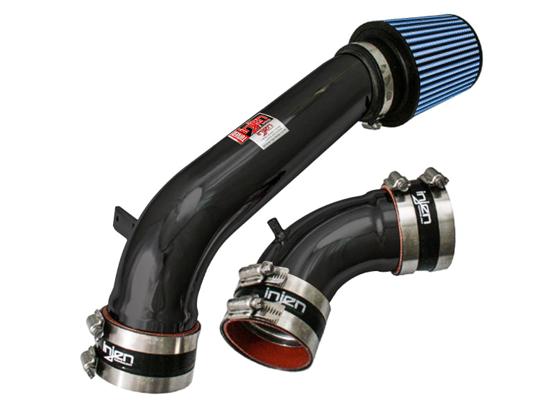 Injen 99-00 BMW 323 E46 2.5L/328 E46 2.8L / 01 325 2.5L Black Cold Air Intake - RD1110BLK
