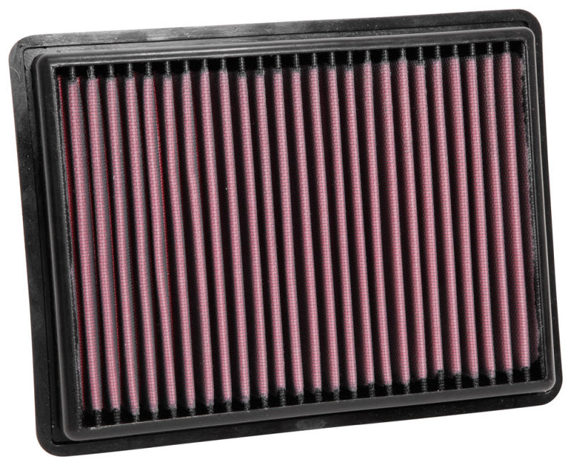 K&N Replacement Air Filter 2018 Chevrolet Equinox / 2018 GMC Terrain 1.5L/1.6L/2.0L - 33-5069 for 2018-2026 Chevrolet Equinox
