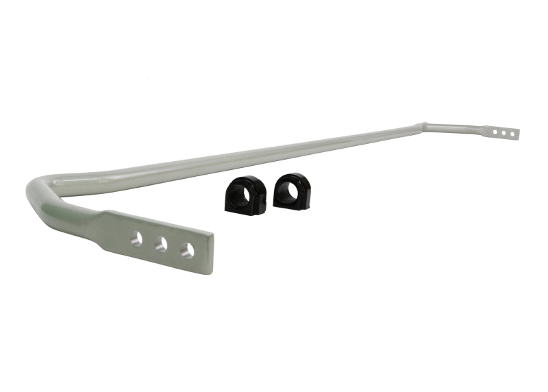 Whiteline 02-06 R53 &amp; 06+ R56 Mini Cooper S Rear 20mm Heavy Duty Adjustable Swaybar - BMR72Z
