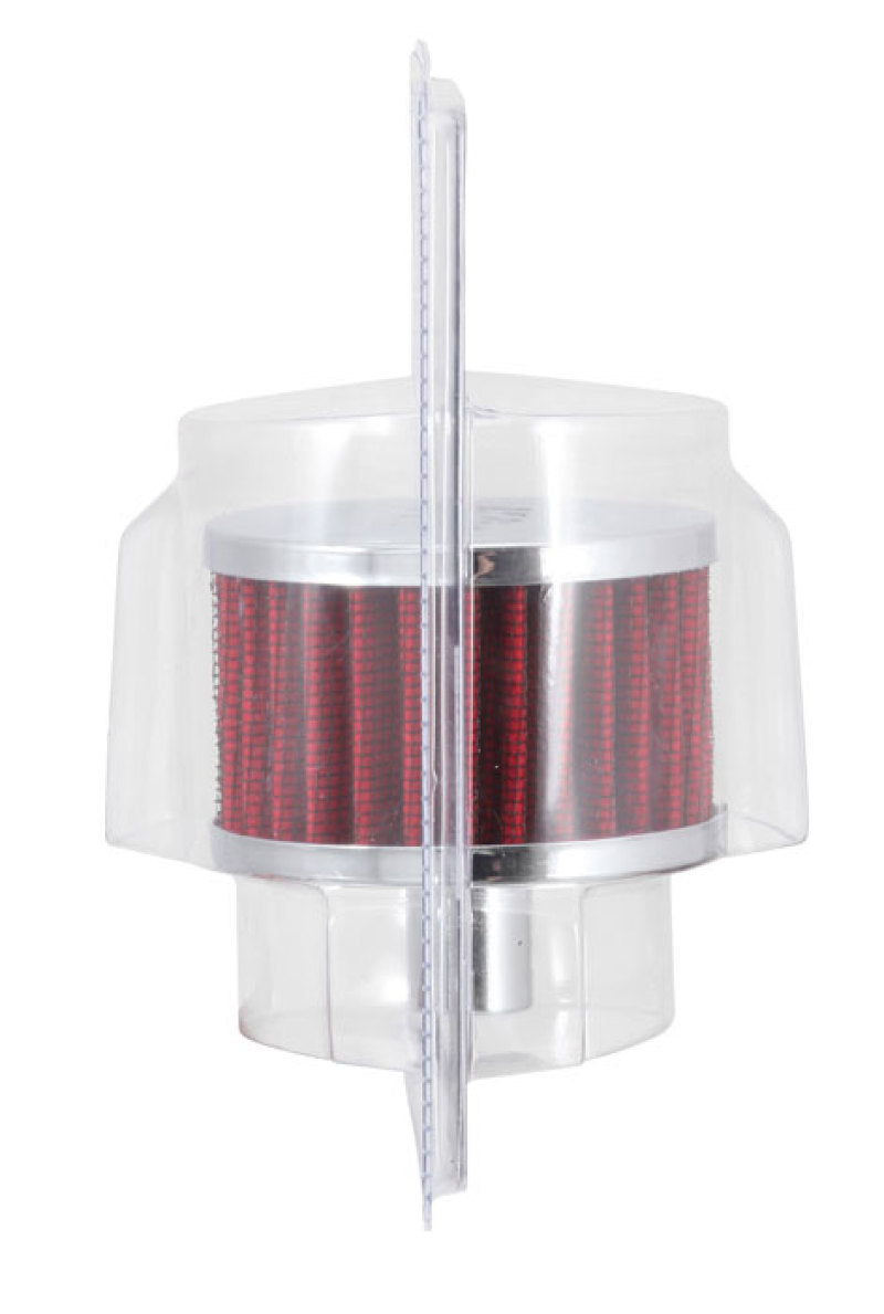 K&N Filter 3/4in Vent 3in Diameter 2in Height - 62-1160