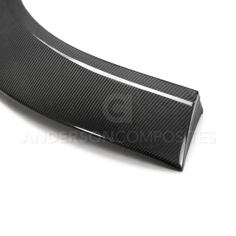 Anderson Composites 2018 Dodge Demon Wide Body Fender Flares (Rear) - AC-FLR18DGCHHC-R