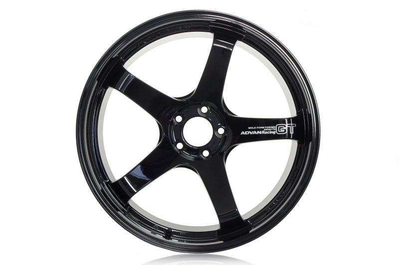 Advan GT Premium Version 20x10.0 +35 5-114.3 Racing Gloss Black Wheel - YAQ0K35E9P