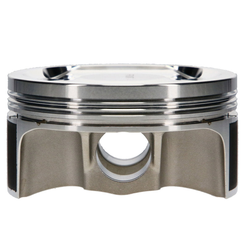 JE Pistons SUB STI EJ257 99.75mm Bore CR 8.5 KIT Set of 4 Pistons - 296348