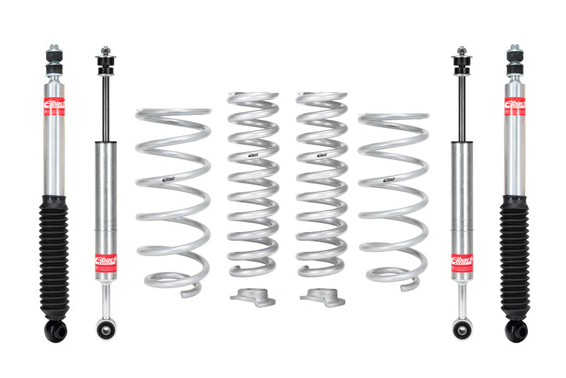 Eibach Pro-Truck Lift Kit for 07-09 Toyota FJ Cruiser - E80-82-008-01-22