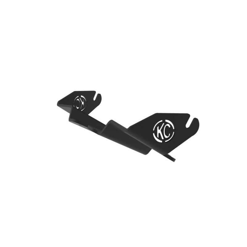 KC HiLiTES 2021+ Ford Bronco 50in Overhead Light Bar Mounting Bracket Set - 7332