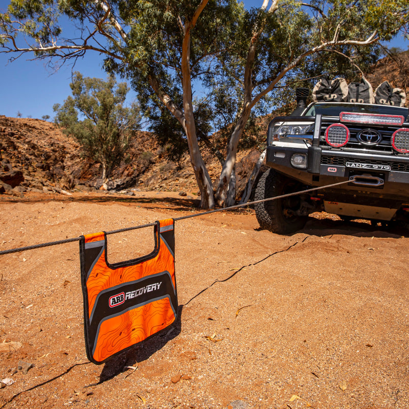ARB Recovery Damper - ARB220