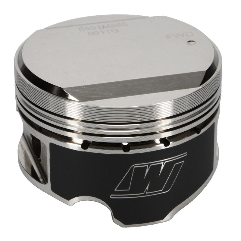 Wiseco Nissan Turbo Domed +14cc 1.181 X 86.5 Piston Kit - K591M865AP