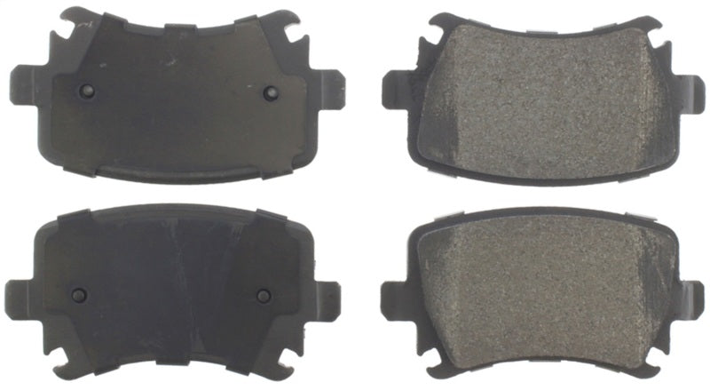 StopTech Street Touring 06-09 Audi A3 / 05-09 Audi A4/A6 / 08-09 Audi TT - 308.11080