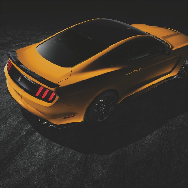 Ford Racing 15-21 Mustang Rear Spoiler w/Gurney Flap - M-16600-FP
