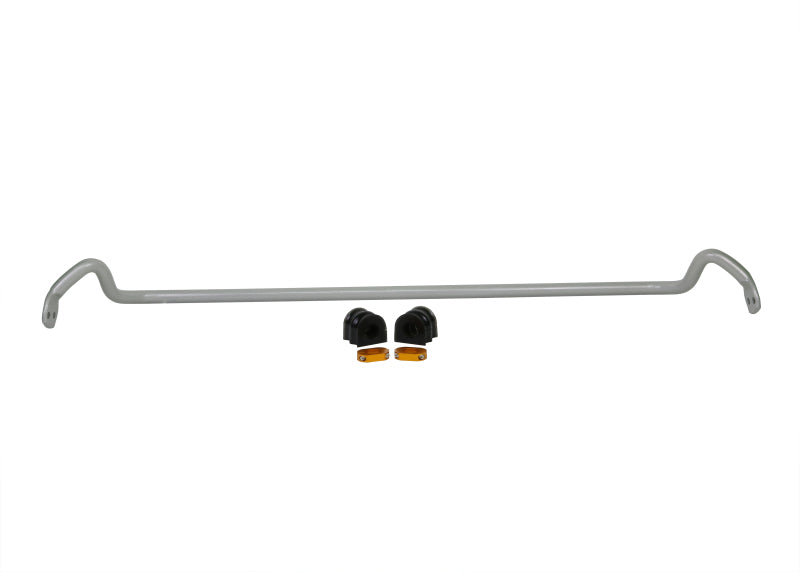Whiteline 02-07 Subaru WRX Sedan Front 22mm Heavy Duty Adjustable Swaybar - BSF33Z