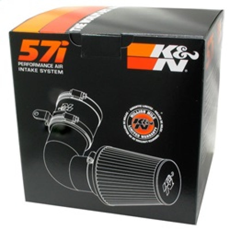 K&amp;N Performance Intake Kit MAZDA MX-5, 1.6L, 16V, L4, MPI, 114BHP - 57-0047