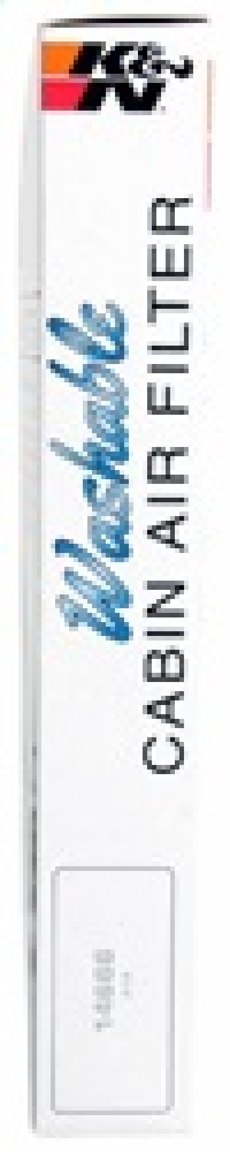 K&N 11-16 Jeep Grand Cherokee / 11-16 Dodge Durango Cabin Air Filter - VF3012