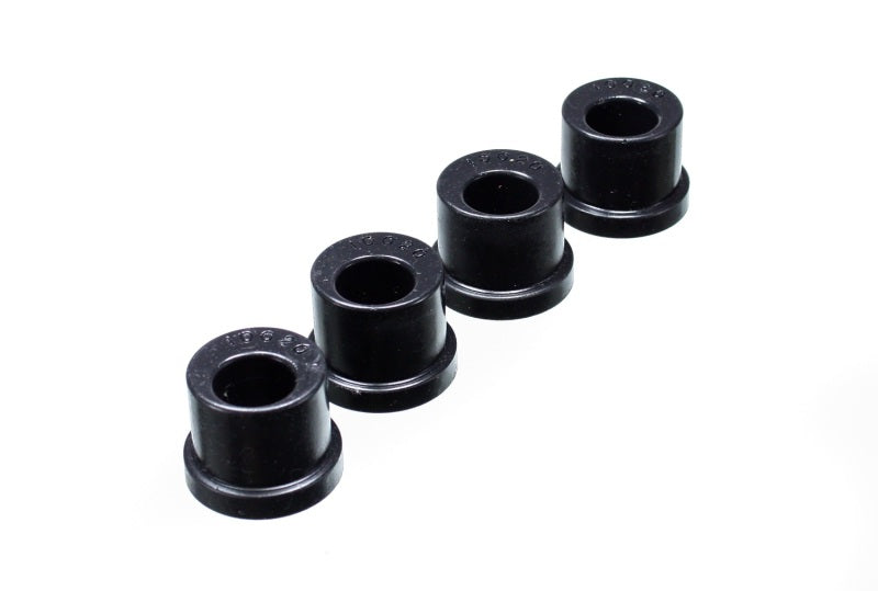 Energy Suspension Rack & Pinion Bushings - Black - 4.10104G for 1984-2004 Ford Mustang - angle view