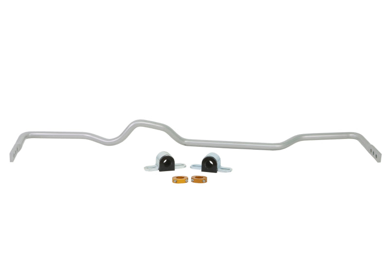 Whiteline 03-06 Nissan 350z Z33 Rear 20mm Heavy Duty Adjustable Swaybar - BNR30Z