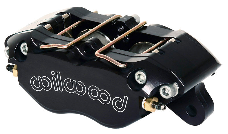 Wilwood Caliper-Dynapro 5.25in Mount 1.75in Pistons .38in Disc - 120-9695