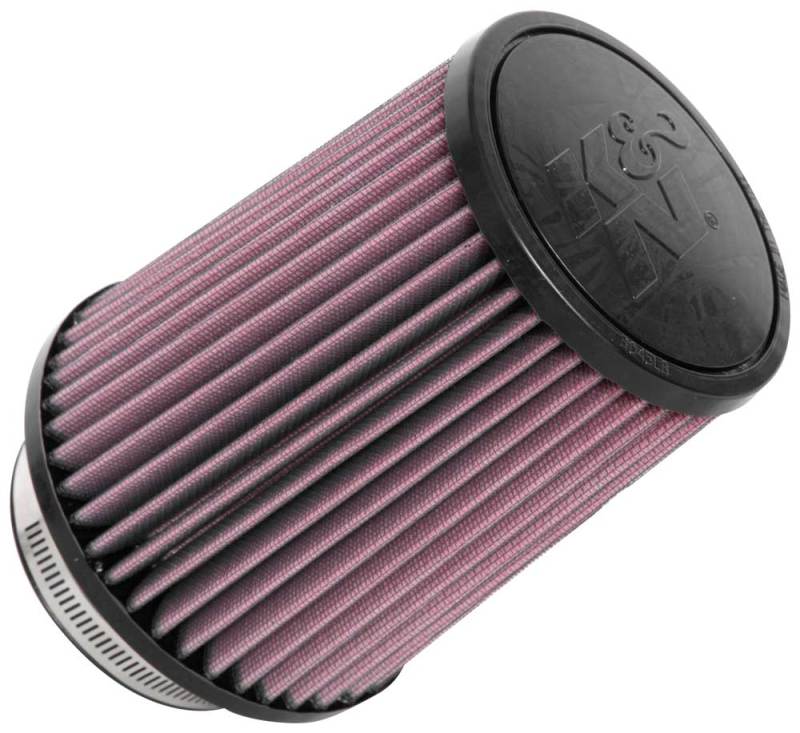 K&amp;N Universal Air Filter 3-1/2in Flange / 5-1/2in Base / 4-1/2in Top / 6-1/2in Height - RU-4630