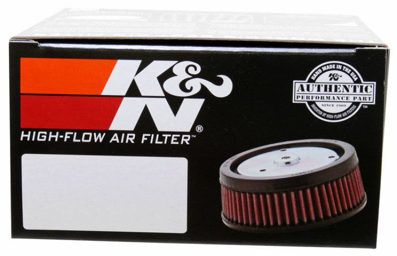 K&amp;N Custom Air Filter Round 5-3/8in OD x 4in ID x 2in H - E-3200