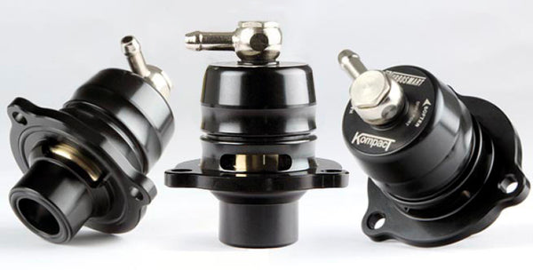 Turbosmart 11-12 Ford F150 3.5 / 13-18 Ford Focus ST BOV Kompact Dual Port-Ecoboost V2 - TS-0203-1061 for 2004-2011 Volvo S40