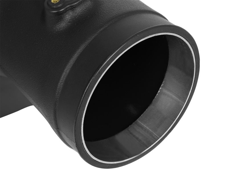 aFe MagnumFORCE Intakes Stage-2 P5R AIS 15-16 Dodge Challenger SRT Hellcat 6.2L V8 (sc) - 54-12802