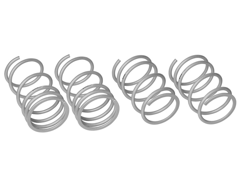 Whiteline 02-03 Subaru Impreza WRX GD1 Performance Lowering Springs - WSK-SUB001